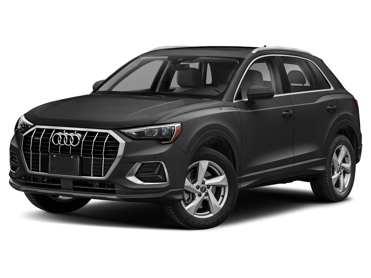 2019 Audi Q3