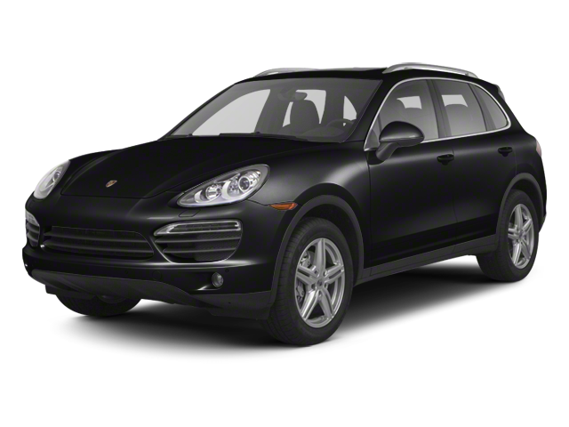 2012 Porsche Cayenne