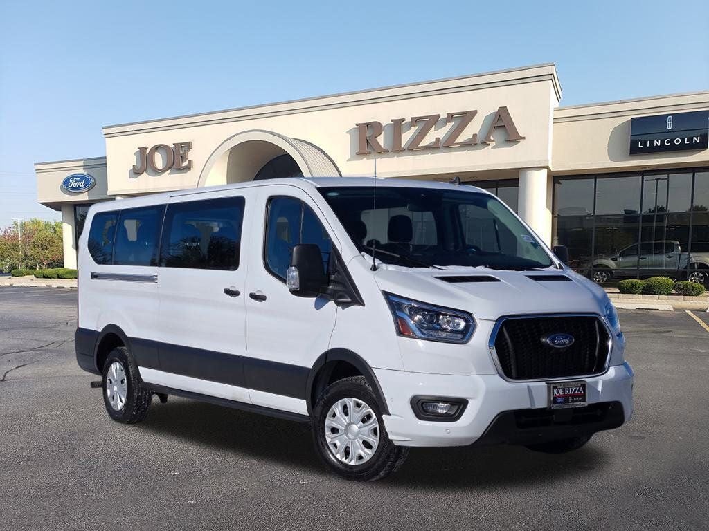 2023 Ford Transit-350