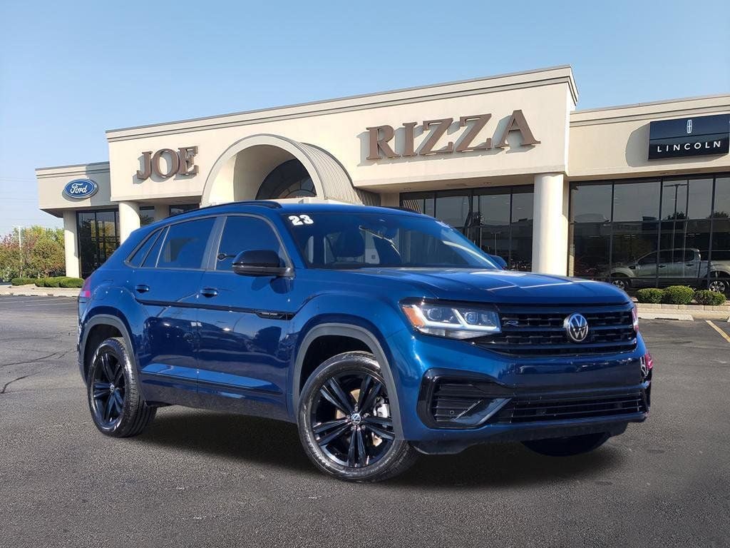 2023 Volkswagen Atlas Cross Sport
