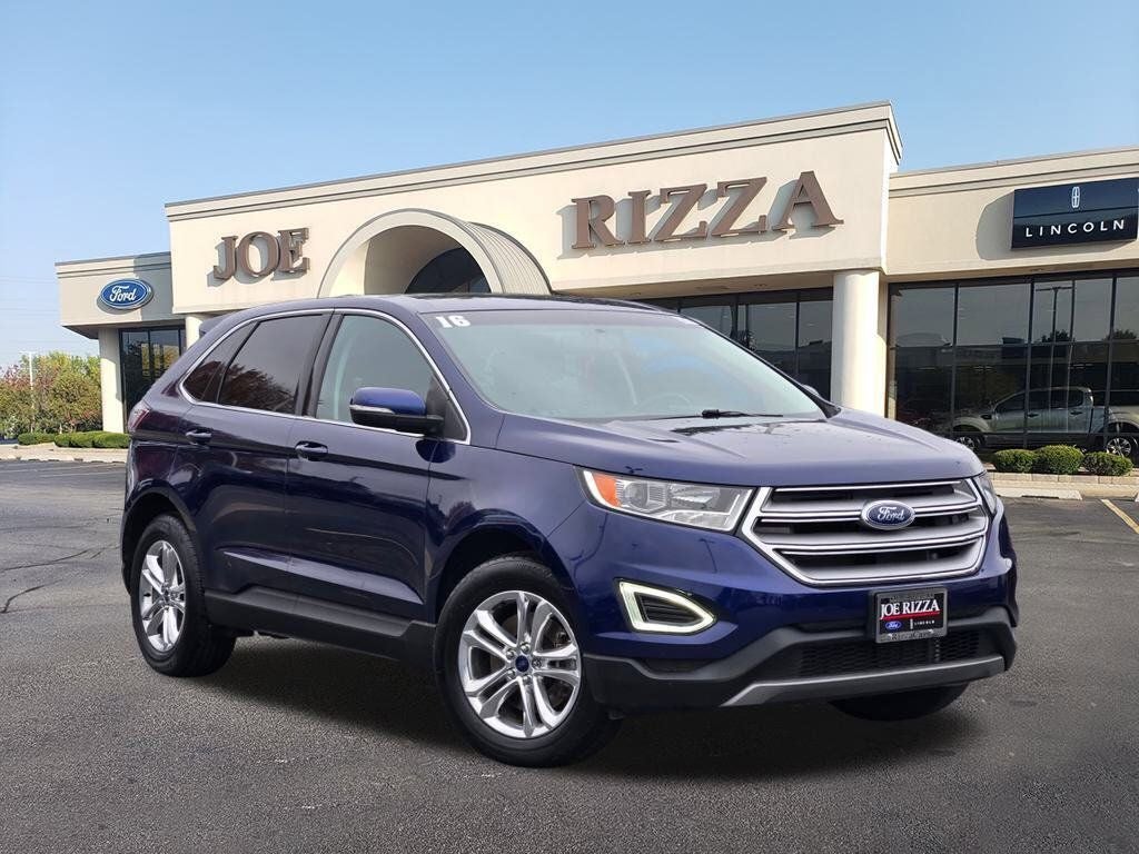 2016 Ford Edge