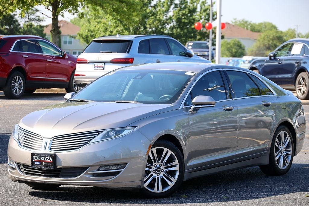 2015 Lincoln MKZ