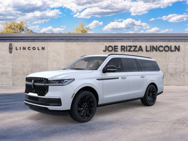 2025 Lincoln Navigator L