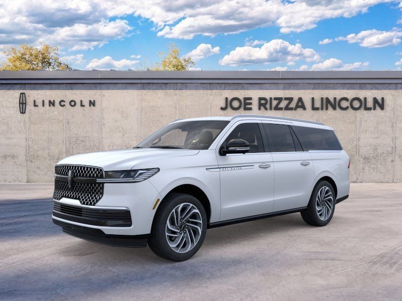 2025 Lincoln Navigator L