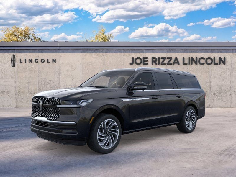 2025 Lincoln Navigator L