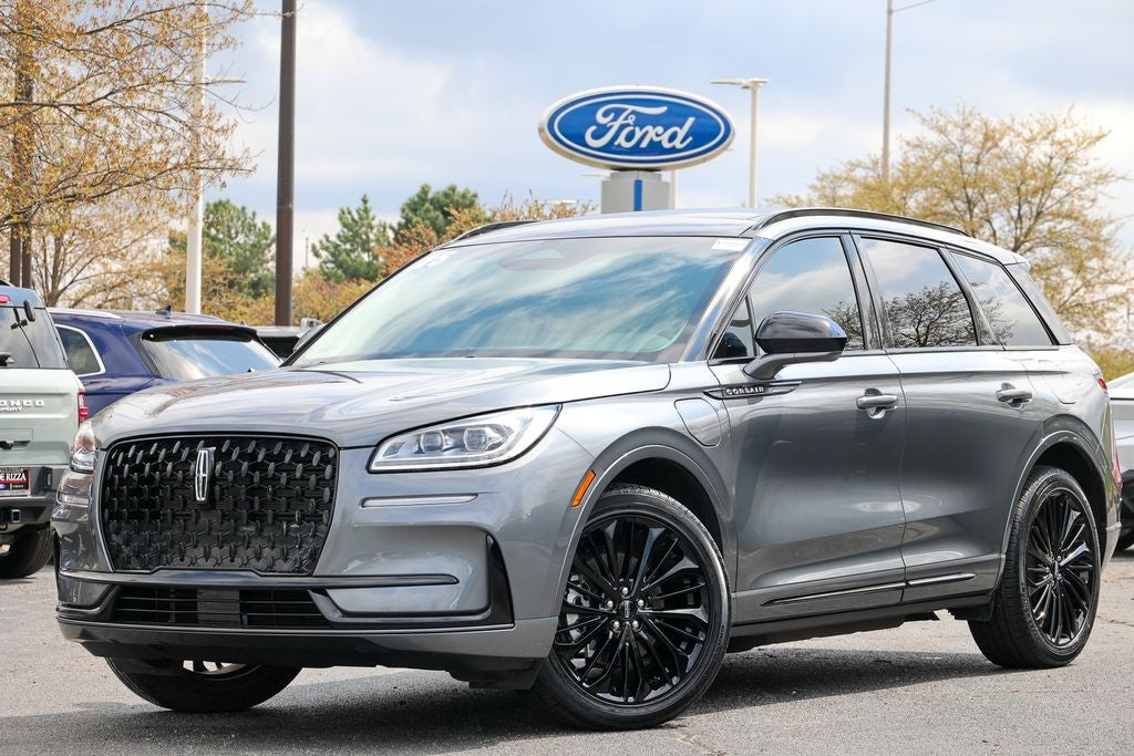 2025 Lincoln Corsair Plug-In Hybrid