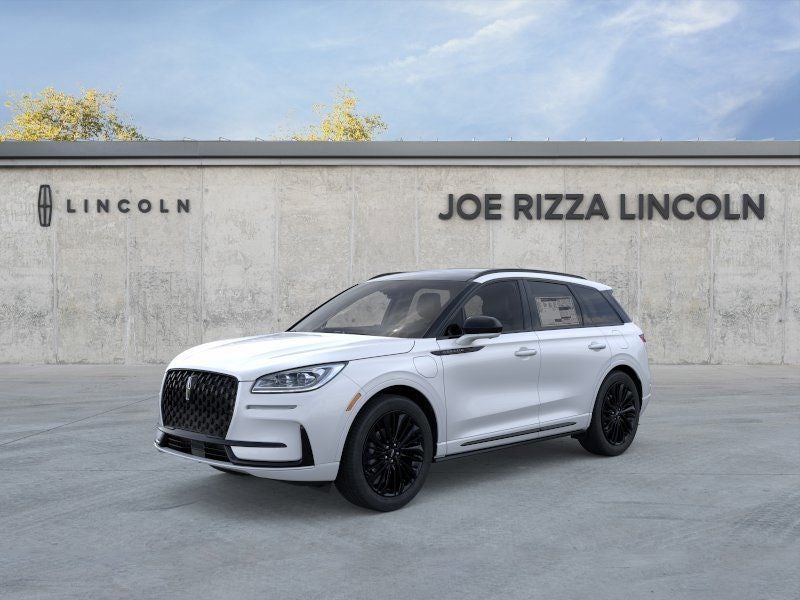 2026 Lincoln Corsair Plug-In Hybrid