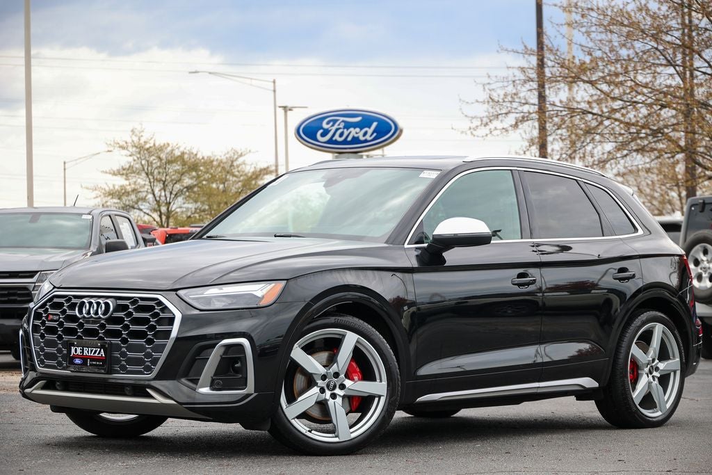 2021 Audi SQ5