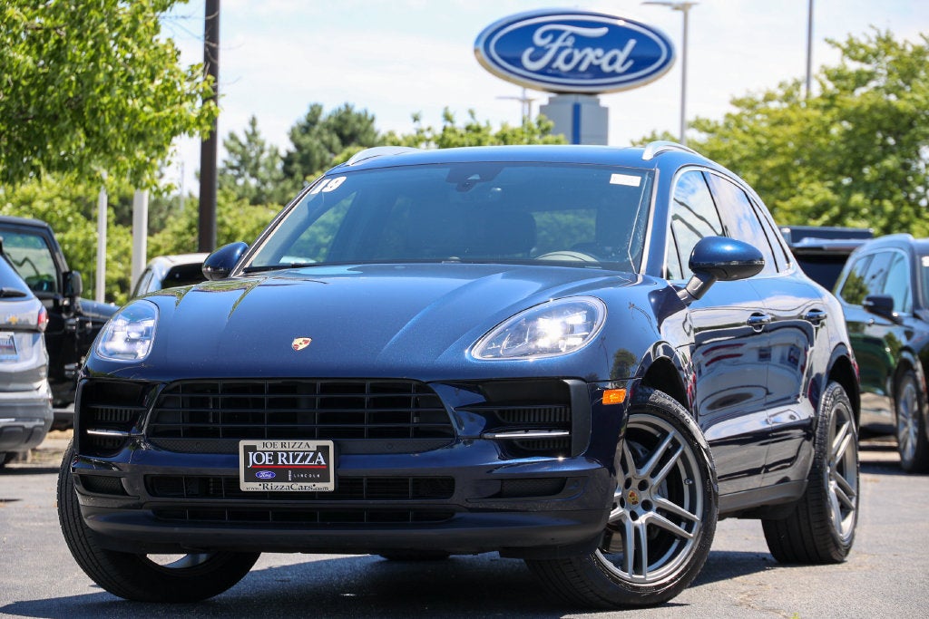 2019 Porsche Macan