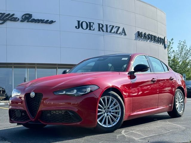 2024 Alfa Romeo Giulia