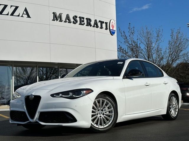 2024 Alfa Romeo Giulia