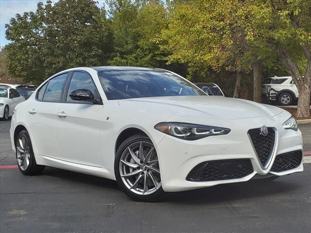 2024 Alfa Romeo Giulia