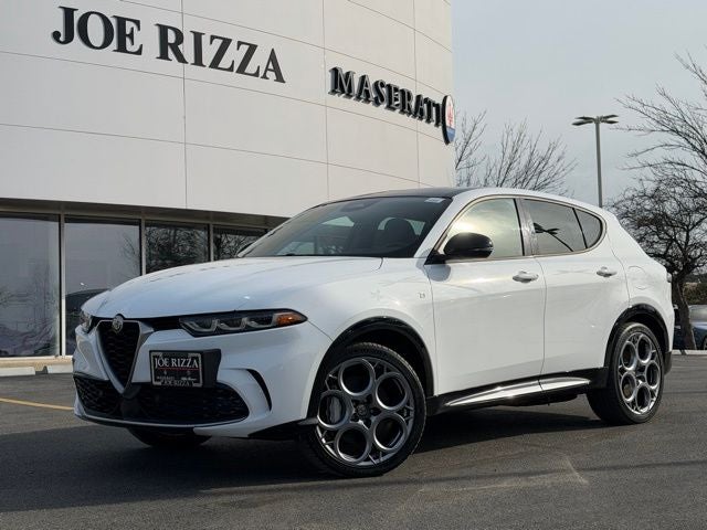 2024 Alfa Romeo Tonale
