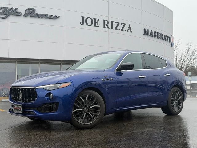 2024 Maserati Levante