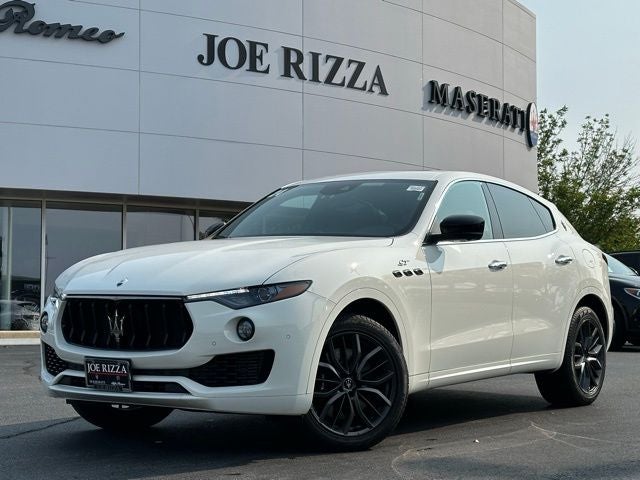 2024 Maserati Levante