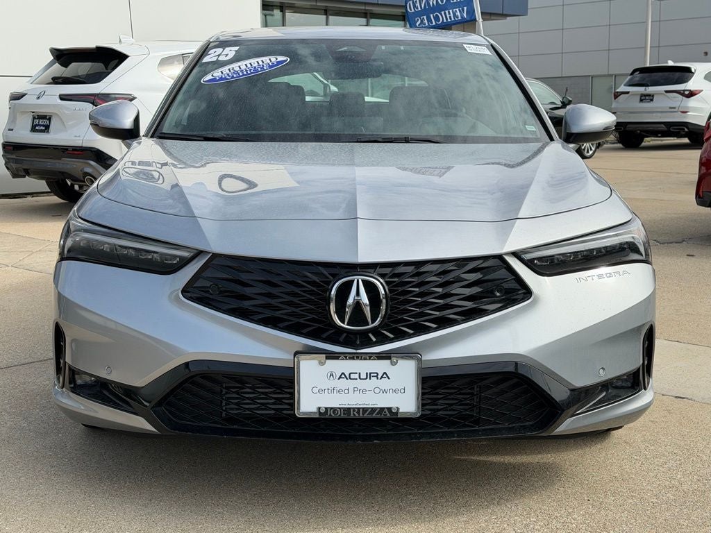 2025 Acura Integra