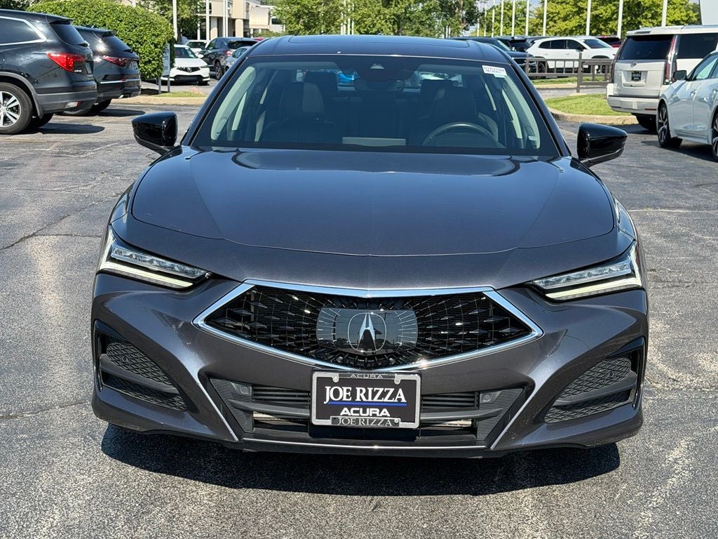 2023 Acura TLX