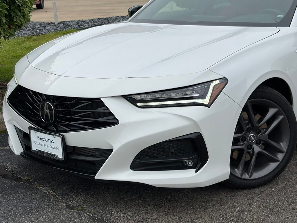 2025 Acura TLX