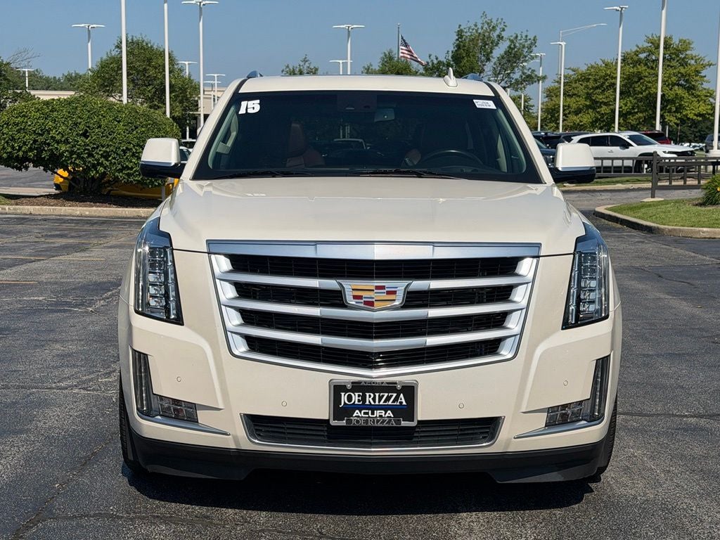 2015 Cadillac Escalade