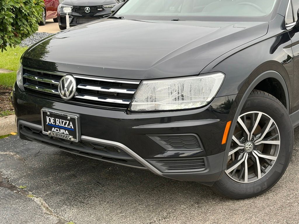 2020 Volkswagen Tiguan