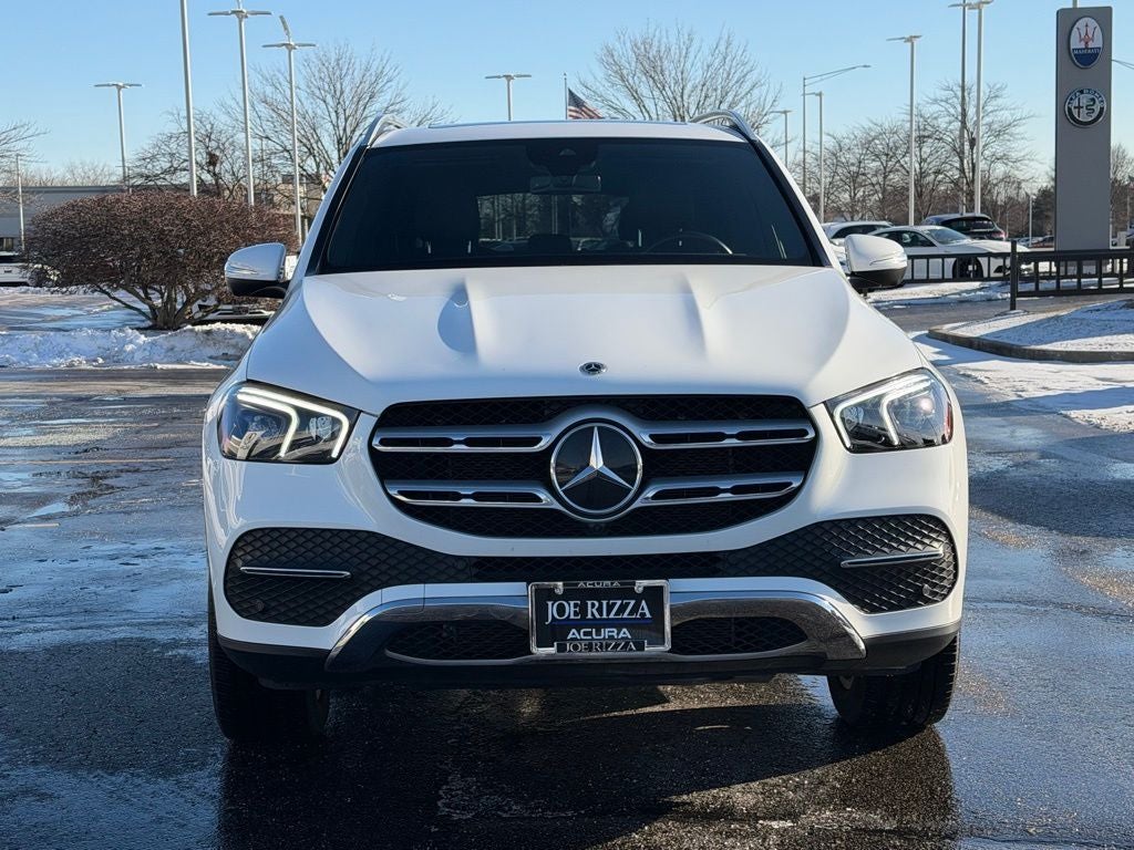 2021 Mercedes-Benz GLE