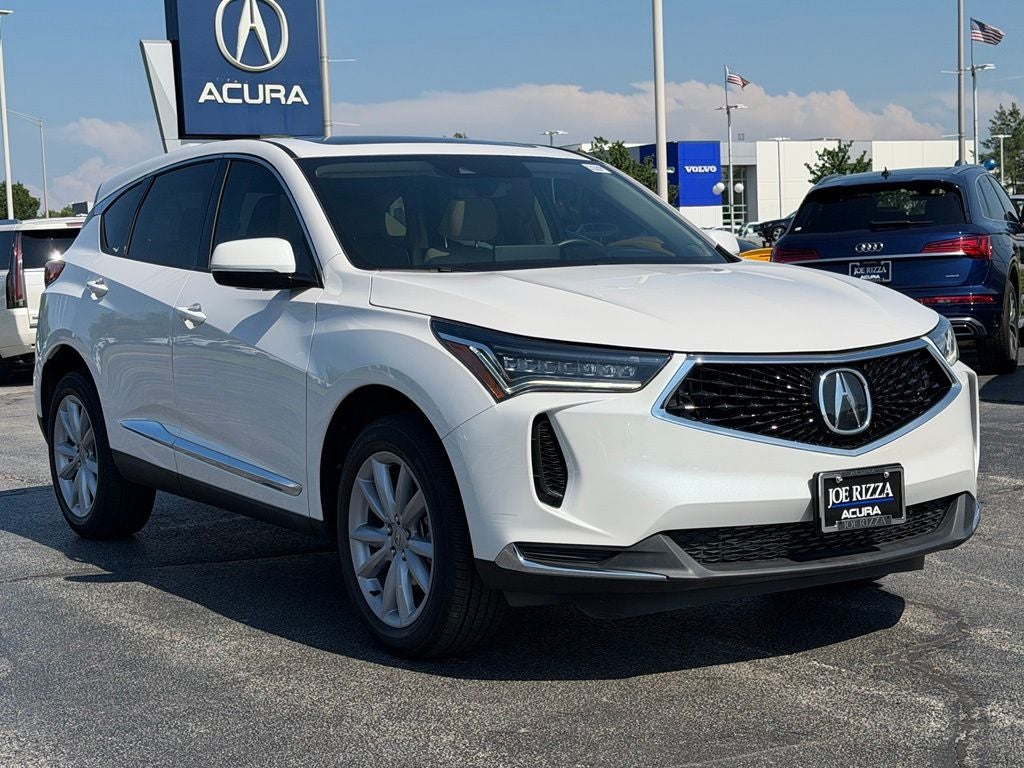 2024 Acura RDX