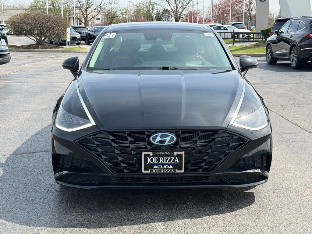 2020 Hyundai Sonata