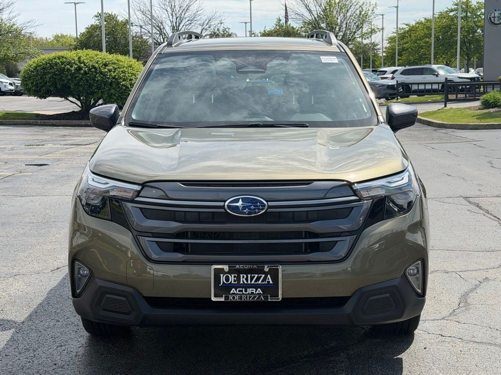 2025 Subaru Forester Hybrid