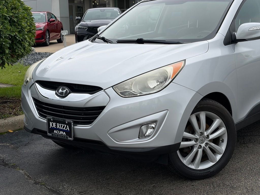 2013 Hyundai Tucson